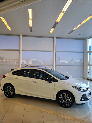 Imagen 16 de 19 de Nuevo Cruze 5p Rs Sport Automatico 1.4 Turbo 253cv