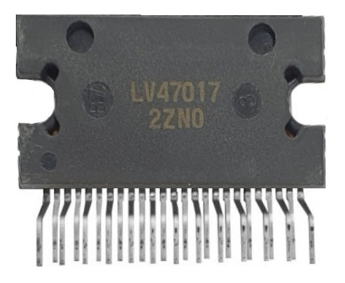 Circuito Integrado Lv47017 Lv 47017 Zip Amplificador Audio