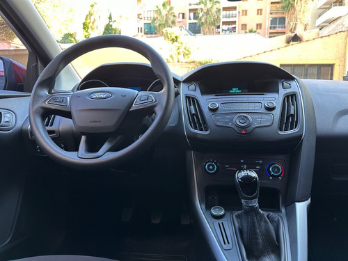 Imagen 7 de 8 de Ford Focus Iii 1.6 5ptas S Impecable