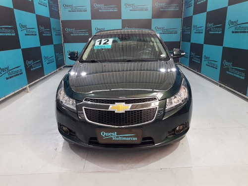 Chevrolet Cruze 1.8 Lt 16v Flex 4p Automático