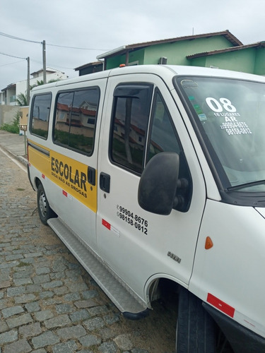 Peugeot Boxer Minibus 2008 2.8 Hdi 330m 16l 5p
