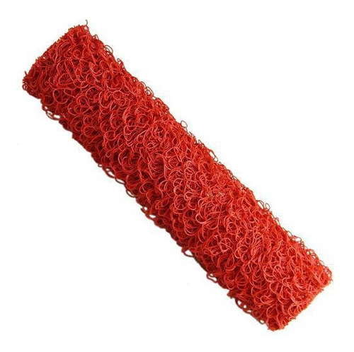 Imagem 2 de 4 de Rolo Para Textura Cabelo De Anjo 23cm Com Cabo - Promoção