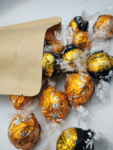 Chocolates Sutridos Trufas Lindt Lindor 250 Gr
