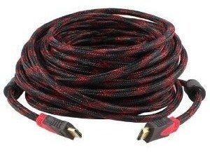 Cable Hdmi 10 Metros Reforzado Ps3 Xbox Ps4 Bluray Dvr 1080p