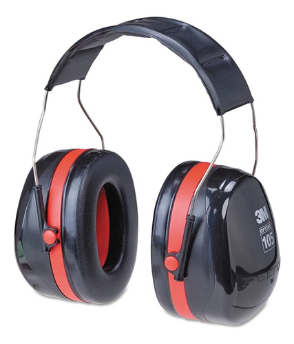 Imagen 1 de 1 de Protector Auditivo 3m Peltor H10a Nrr30 Tipo Audifono