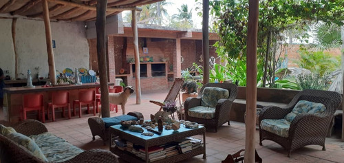Imagen 7 de 27 de Casa Ideal Para Posada Boca De Uchire Itsmo Caribe Salida A La Playa