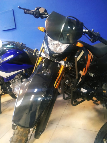 Imagen 8 de 15 de Motomel Xmm 250 Cc - Efectivo/financiación! Abasto!