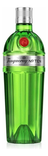 Gin Tanqueray Nº Ten 700ml London Dry Importado Premium P