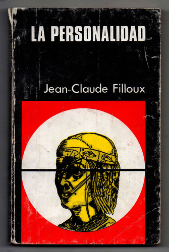 La Personalidad - Jean- Claude Filloux Usado 1975