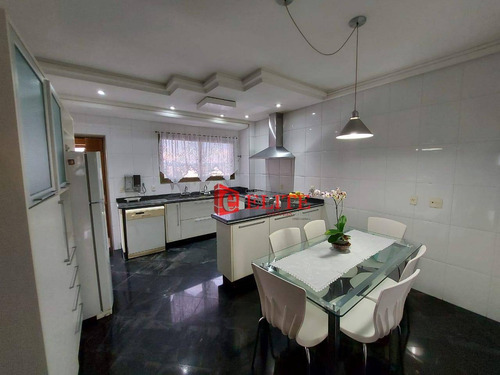 Imagem 12 de 30 de Apartamento Mobiliado No Edifício Bonaire Com 4 Suítes À Venda, 204 M² Por R$ 1.750.000 - Jardim Aquarius - São José Dos Campos/sp - Ap4138