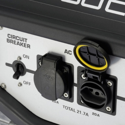 Gerador Honda Ez3000cx 220v Monofásico Gasolina