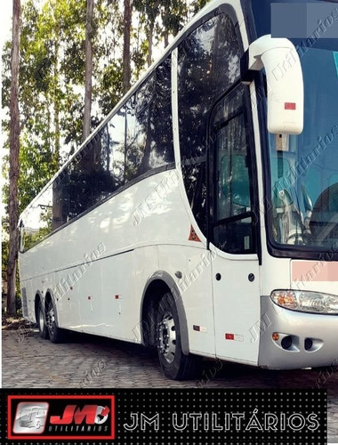 Imagem 2 de 6 de Paradiso 1200 G6 Ano 2002 M.b O500 Rsd 50 Lug Jm Cod.475