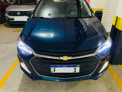Chevrolet Onix 1.0 Premier Ii Turbo Aut. 5p