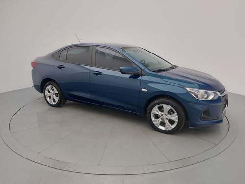 Chevrolet Onix 1.0 TURBO FLEX LTZ AUTOMÁTICO
