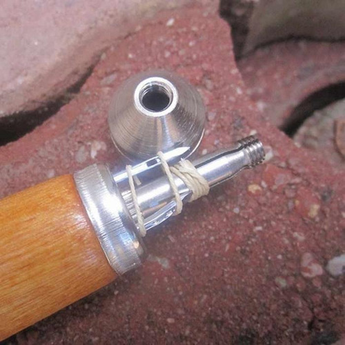 Mrosaa Diy Speedy Stitcher Costura Awl Kit Ferramenta Para C