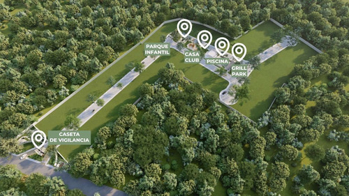 Terreno En Venta En Chicxulub Pueblo, Yucatán