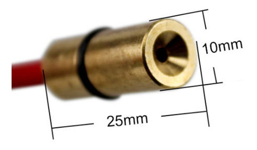 Consumíveis Da Tocha Da Soldadura Do Mig/mag 200a-8m