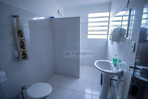 Imagem 18 de 22 de Casa À Venda, 113 M² Por R$ 450.000,00 - Jardim Petrópolis - Londrina/pr - Ca2201