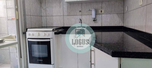 Imagem 10 de 30 de Apartamento Com 2 Dormitórios À Venda, 53 M² Por R$ 200.000,00 - Assunção - São Bernardo Do Campo/sp - Ap1765