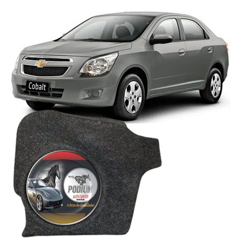 Caixa Selada Lateral De Fibra Reforçada Chevrolet Gm Cobalt