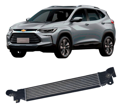 Intercooler Onix Tracker Turbo 1.2 2020 2021 2022 2023