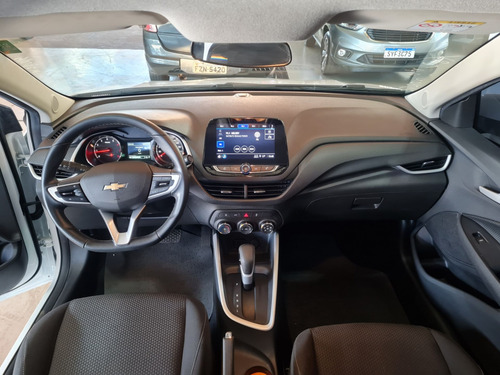 Chevrolet Onix 1.0 TURBO FLEX LTZ AUTOMÁTICO