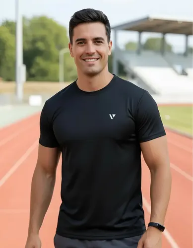 Camisa Térmica Voker Academia Proteção Solar Uv Dry Fit - Miniatura 2