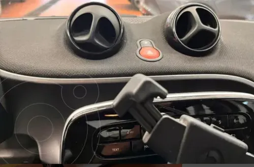 Smart Forfour 8.9l Passion Turbo . At