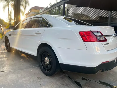 Ford Police Interceptor
