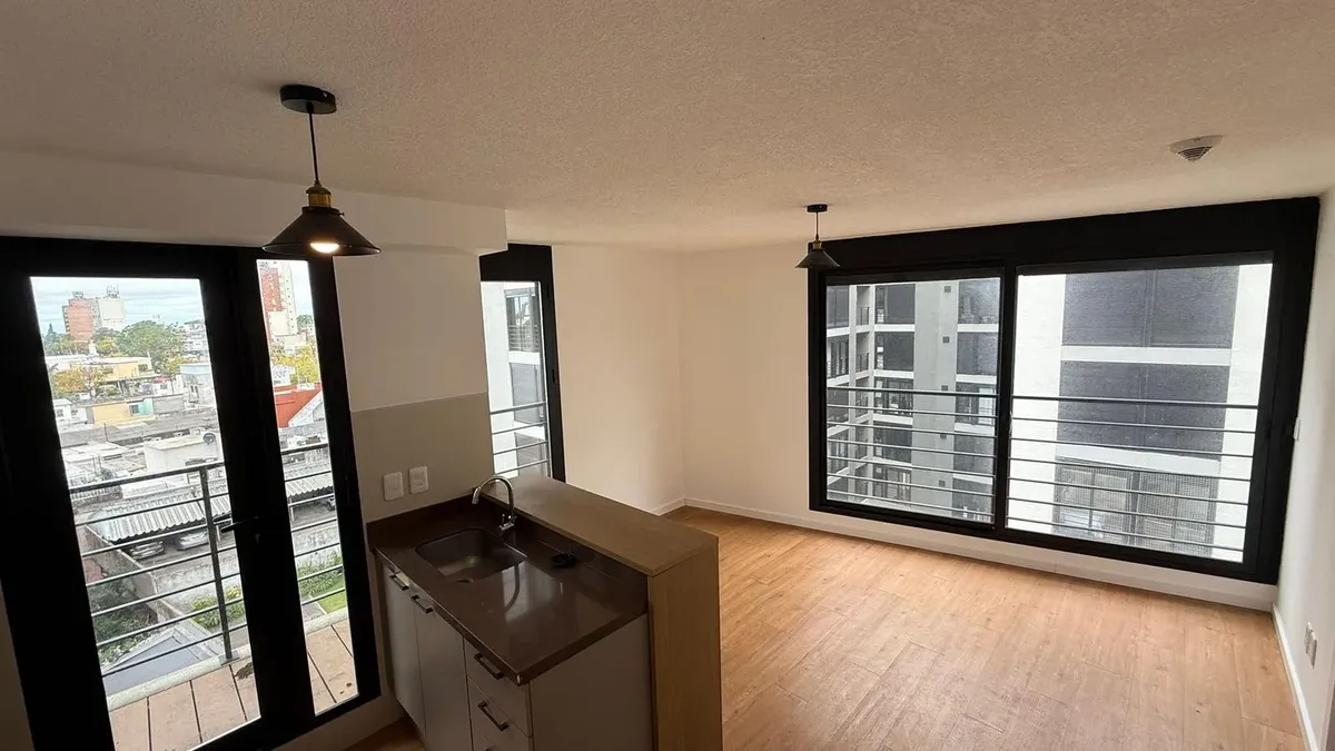 Apartamento Alquiler La Blanqueada A Estrenar · Foto 5