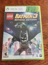 Comprar Lego Batman 3 Beyond Gotham Juegazo Original Físico Xbox 360