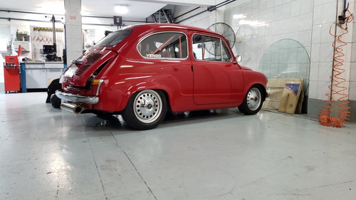 Fiat 600 600 R