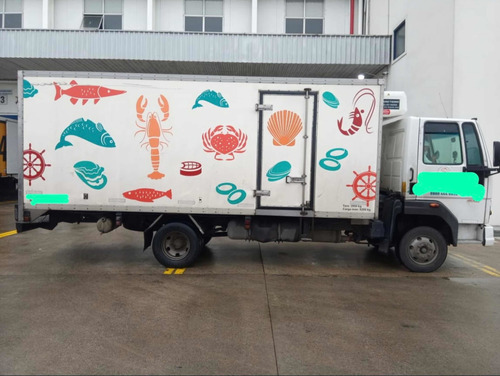 Ford Cargo 915
