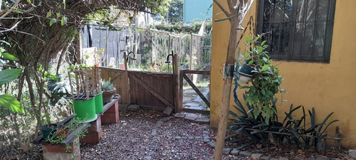 Imagen 18 de 18 de Moderna Casa Con Jardin Y Galeria De 1 Dormitorio
