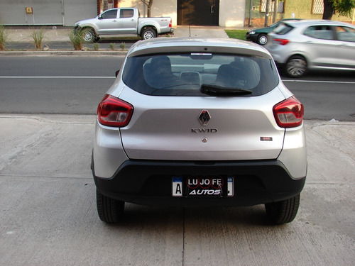 Imagen 5 de 20 de Renault Kwid 1.0 Life Año 2018 Excelente!! Unica Mano !!