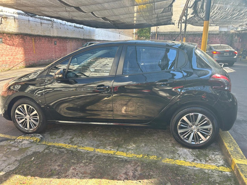 Peugeot 208 1.6 Allure Touchscreen