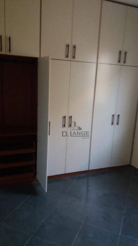 Imagem 15 de 19 de Apartamento Com 2 Dormitórios À Venda, 52 M² Por R$ 220.000,00 - Jardim Carlos Lourenço - Campinas/sp - Ap18014
