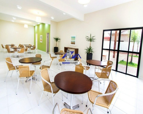 Imagem 15 de 20 de Apartamento A Venda Em Barueri Com 2 Dorms E 1 Vaga - Ap00923 - 69233015