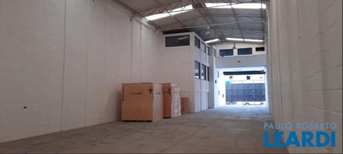 Imagem 5 de 15 de Galpão - Vila Maria - Sp - 646020