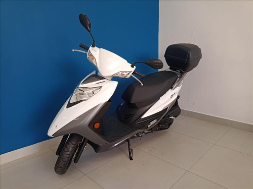 Haojue Lindy 125 Cbs