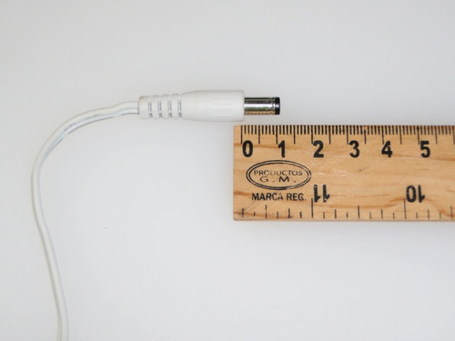 Cargador Xing Yuan 12 V - 2.5 A Mod. Xy - 1202500 - U (Usado)