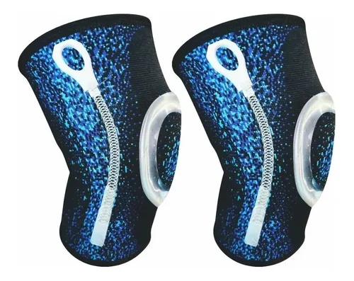 comprar Rodillera Adx P\u002Fmeniscos Alta Compresión Gel Y Varilla Gym