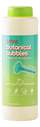 Solución De Burbuja Botánica Innobaby Para Una Piel Sensible