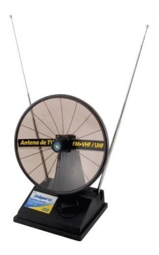 Antena de radar de 50 milhas Hdtv DVB-T2 25db Fu0843