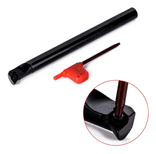 10 Uds Dcmt070204 Cuchillas De Inserción De Carburo + 4 Uds