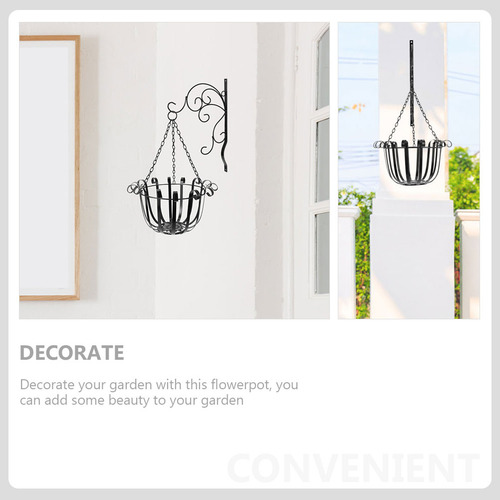Jardineras Para Plantas De Interior, Maceta Y Cesta