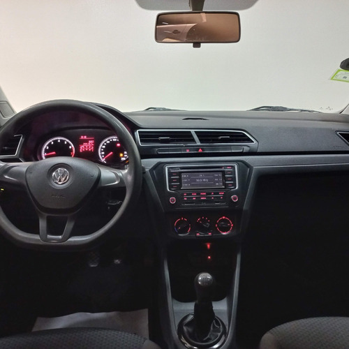 Imagen 8 de 10 de Volkswagen Gol Trend Trendline 5p Gnc 5p Mt