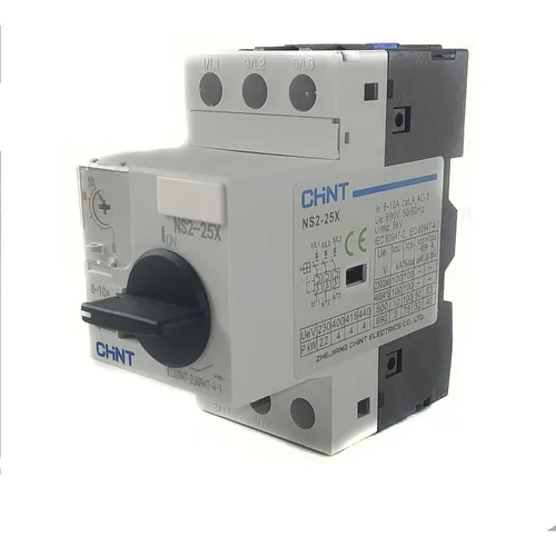 Guardamotor Trifasico 4- 6,3 Amp /chint