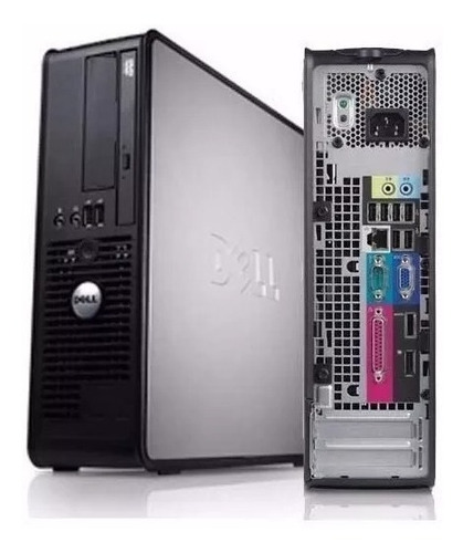 Cpu Dell Optiplex 380 Core 2 Duo Hd 250gb 4gb