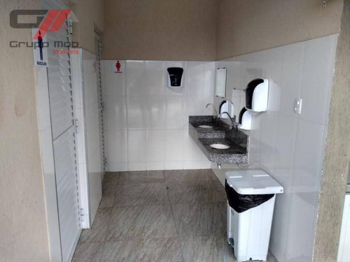 Imagem 22 de 24 de Casa Com 2 Dormitórios, 65 M² - Venda Por R$ 235.000,00 Ou Aluguel Por R$ 1.420,00 - Residencial São José - Taubaté/sp - Ca0097